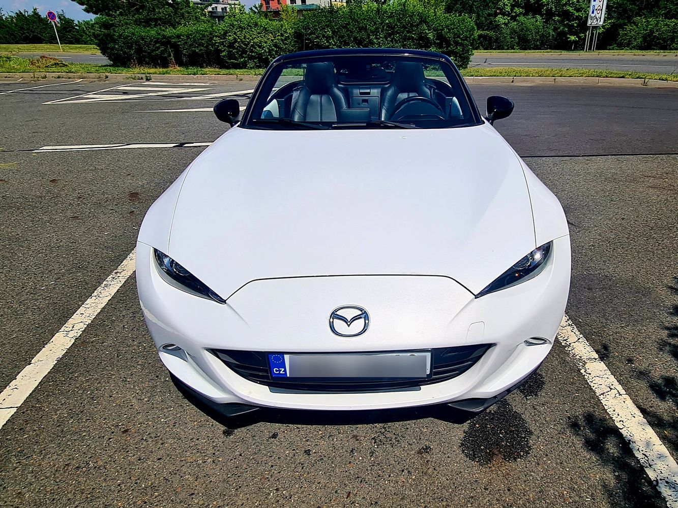 Mazda MX-5 #4